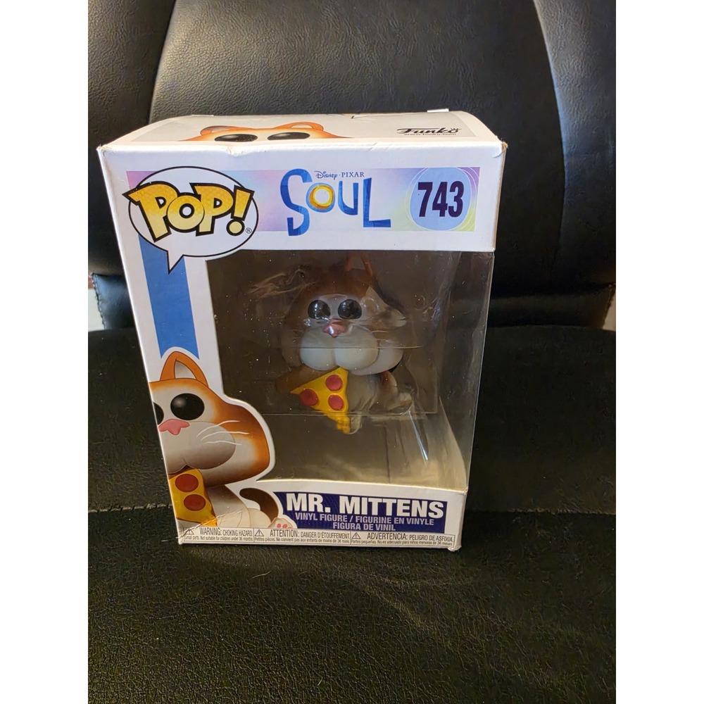 Funko POP! Disney - Soul - Mr. Mittens #743